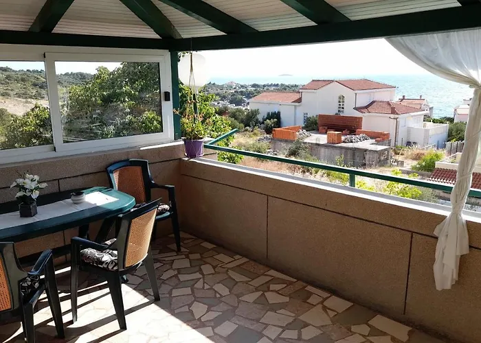 Dolac アパート *