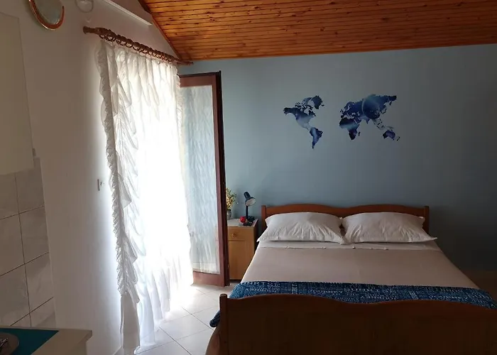 Dolac アパート *