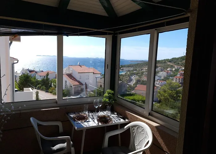 アパート Dolac プリモシュテン