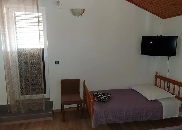 Dolac アパート *