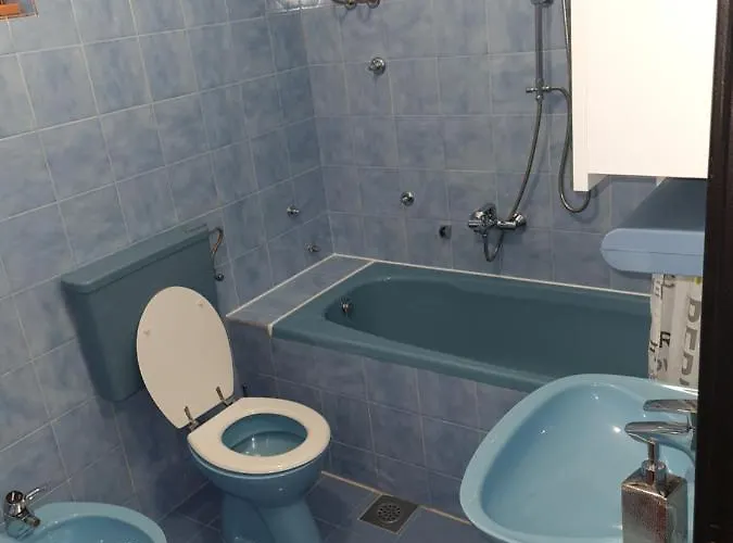 Dolac アパート *